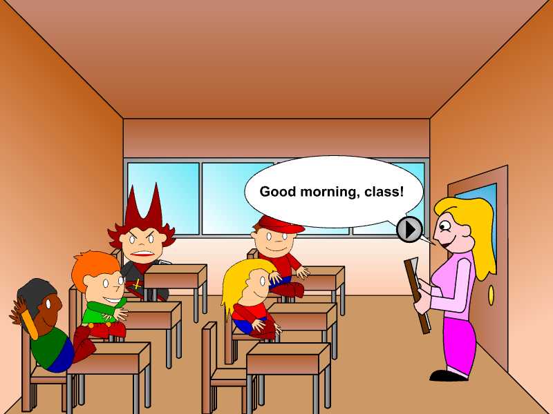 Pico's School