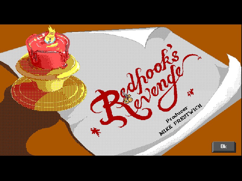 Redhook's Revenge