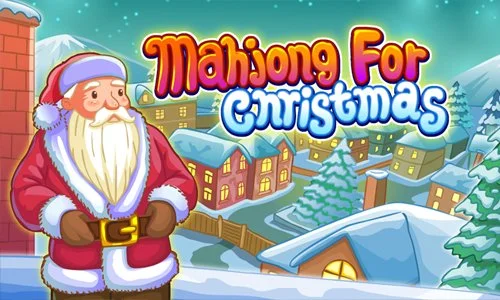 Mahjong for Christmas